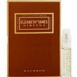 Elizabeth and James Nirvana Bourbon
Sample size 2 mL / 0.07 fl. oz